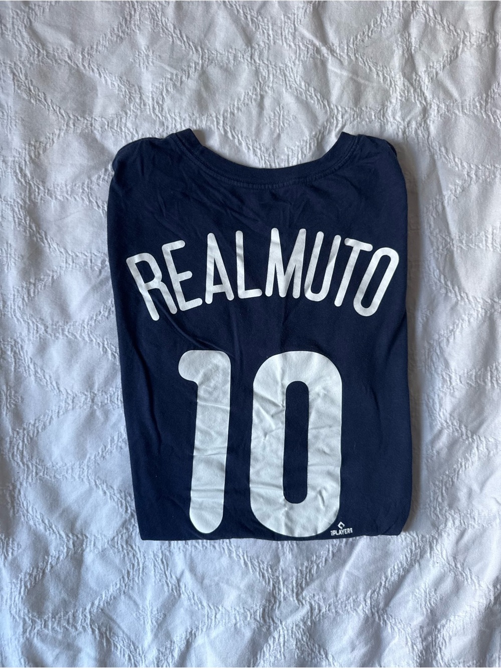 Philadelphia Phillies Nike JT Realmuto 10 Tee Men’s M